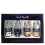 Ούζο "Κασετίνα Αρχαίες Παραστάσεις"